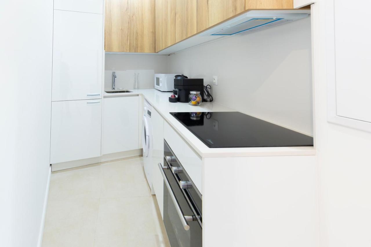 Marne II - 3 Pieces - Parking - Carre D'Or Menton Apartment Luaran gambar